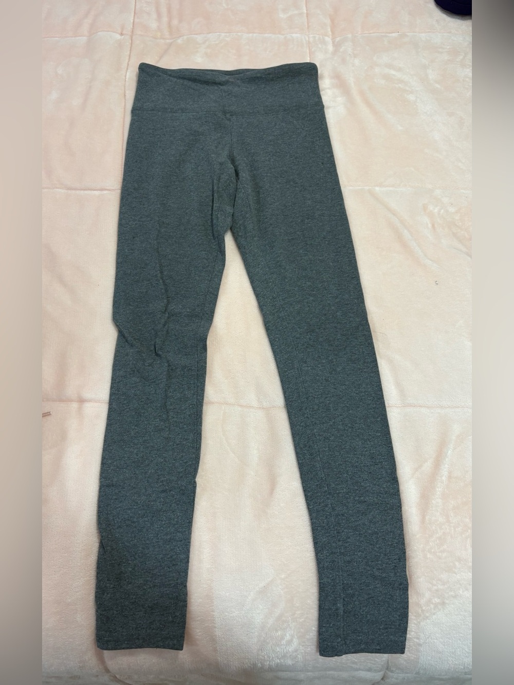 Garage Dark Gray Stretch Leggings